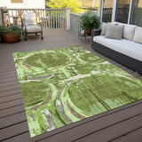 addison chantille acn855 green rug