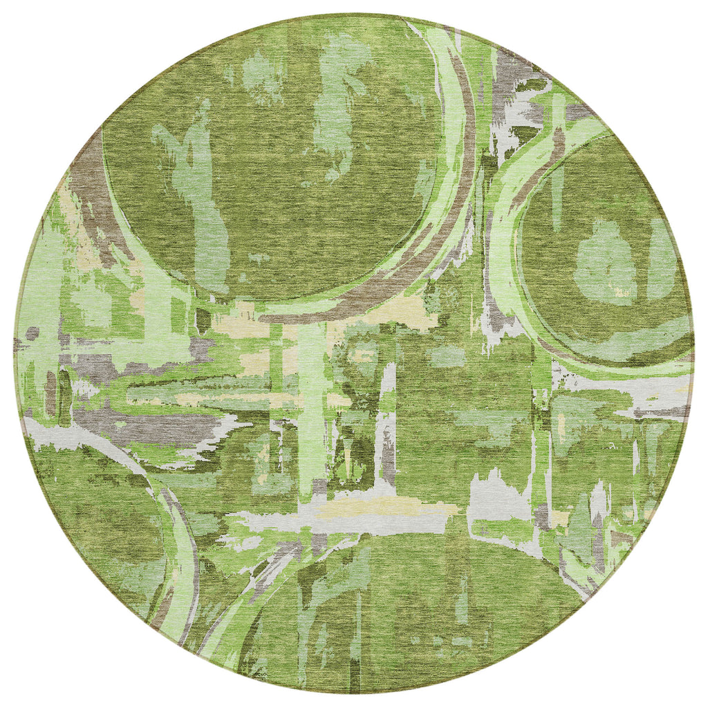 addison chantille acn855 green rug