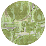 addison chantille acn855 green rug