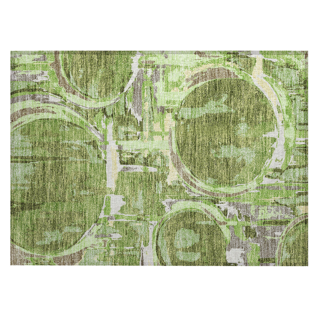 addison chantille acn855 green rug