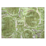 addison chantille acn855 green rug