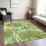 addison chantille acn855 green rug