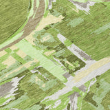 addison chantille acn855 green rug