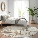 addison chantille acn855 ivory rug