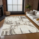 addison chantille acn855 ivory rug