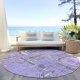 addison chantille acn855 lavender rug