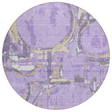 addison chantille acn855 lavender rug