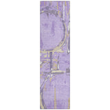 addison chantille acn855 lavender rug