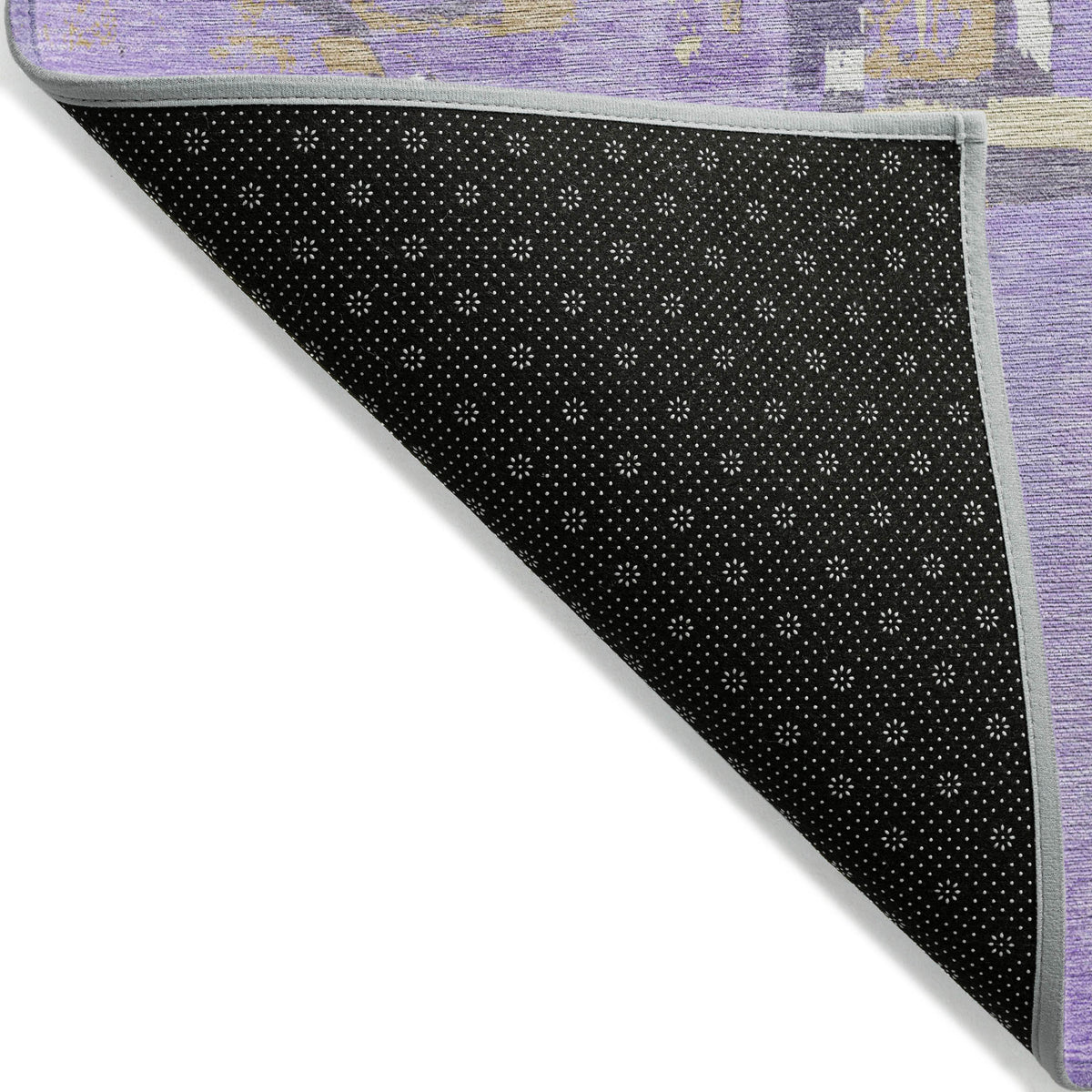 addison chantille acn855 lavender rug