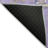 addison chantille acn855 lavender rug