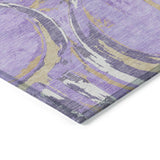 addison chantille acn855 lavender rug