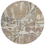 addison chantille acn855 mocha rug
