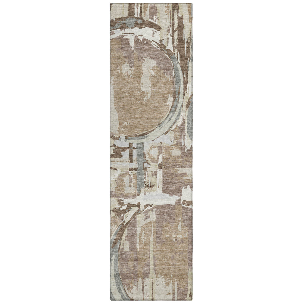 addison chantille acn855 mocha rug