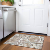 addison chantille acn855 mocha rug