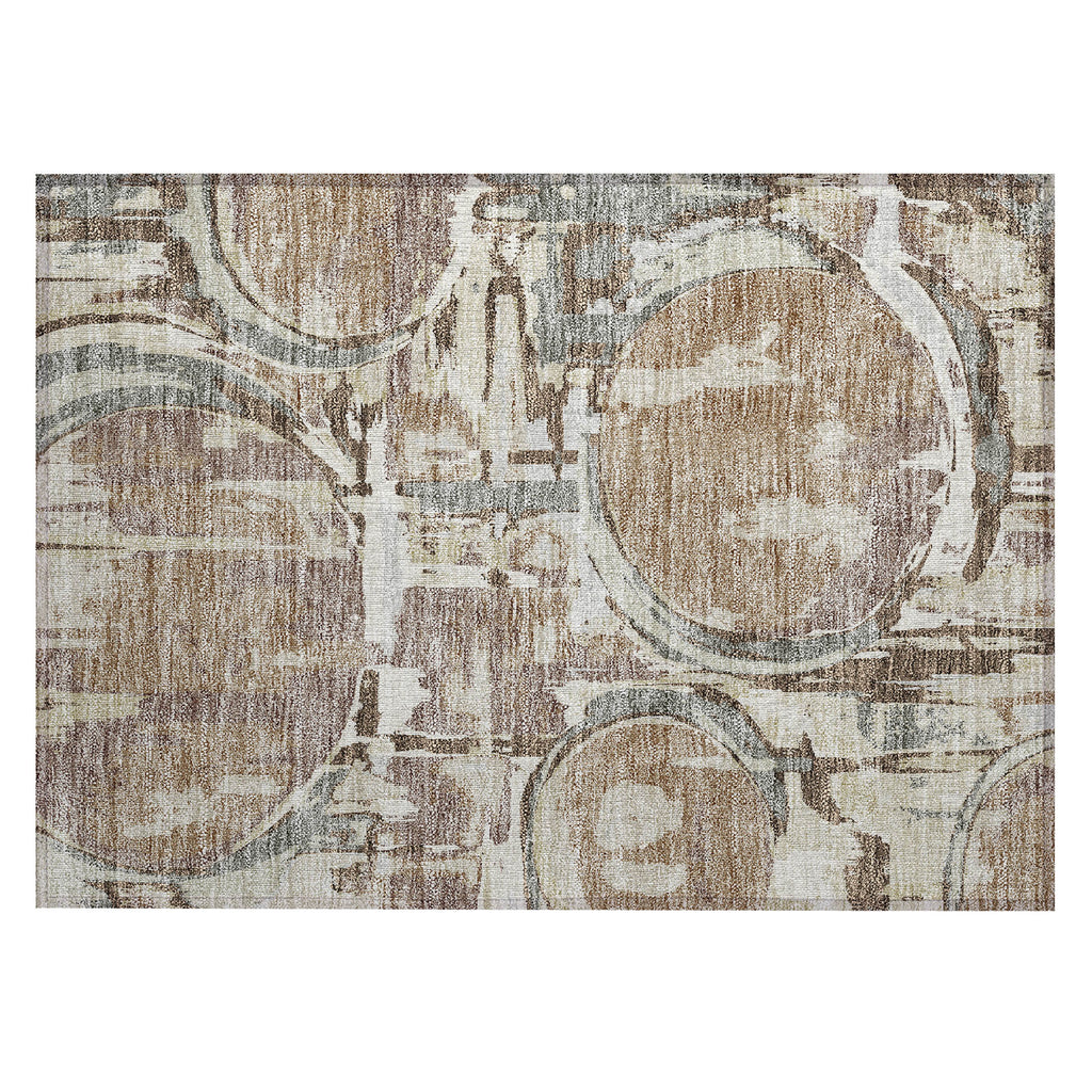 addison chantille acn855 mocha rug