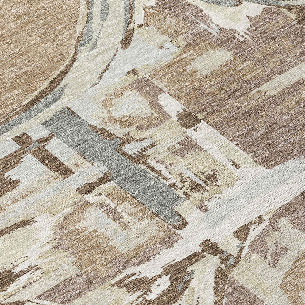 addison chantille acn855 mocha rug