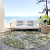 addison chantille acn855 olive rug