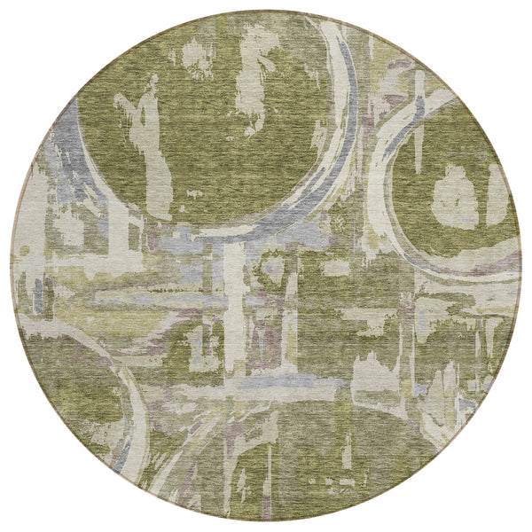 addison chantille acn855 olive rug