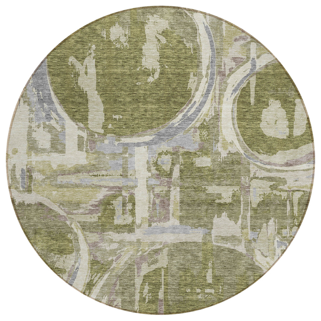 addison chantille acn855 olive rug
