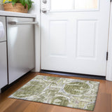 addison chantille acn855 olive rug