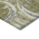 addison chantille acn855 olive rug