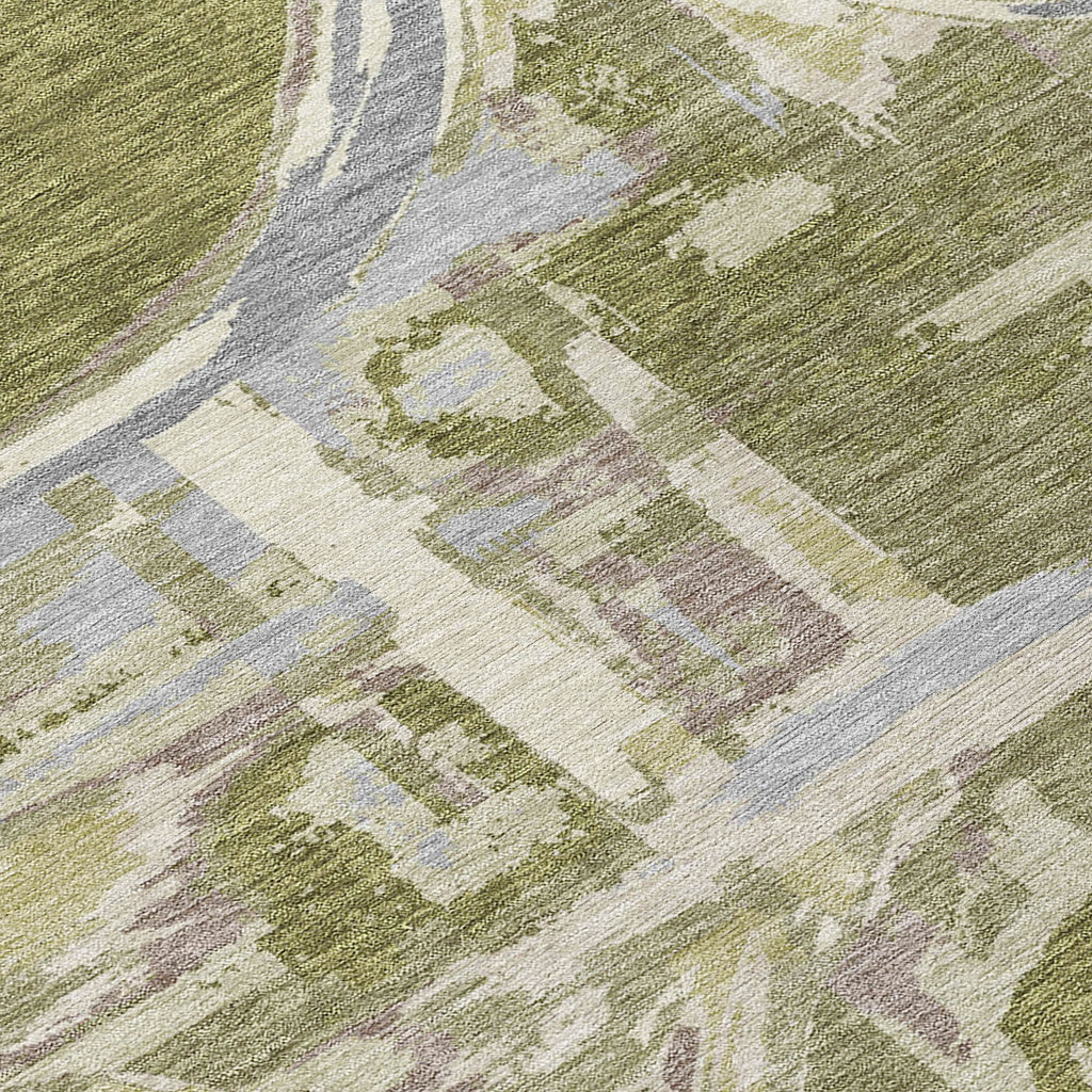 addison chantille acn855 olive rug
