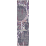 addison chantille acn855 purple rug