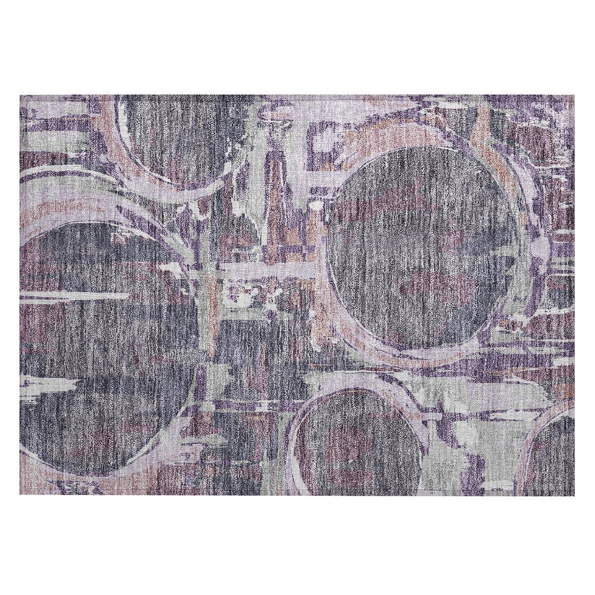 addison chantille acn855 purple rug