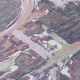 addison chantille acn855 purple rug