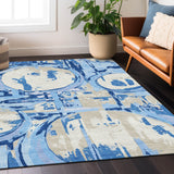 addison chantille acn855 sky rug