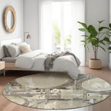 addison chantille acn855 tan rug