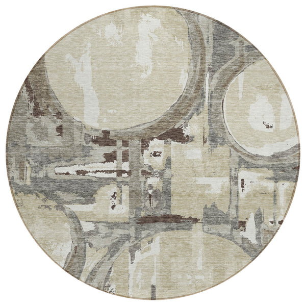 addison chantille acn855 tan rug