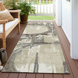 addison chantille acn855 tan rug