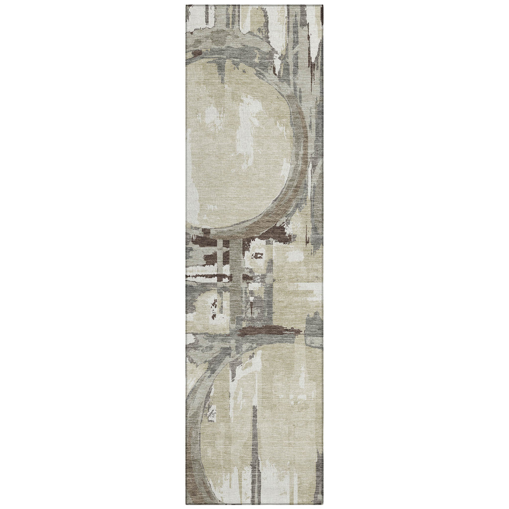 addison chantille acn855 tan rug