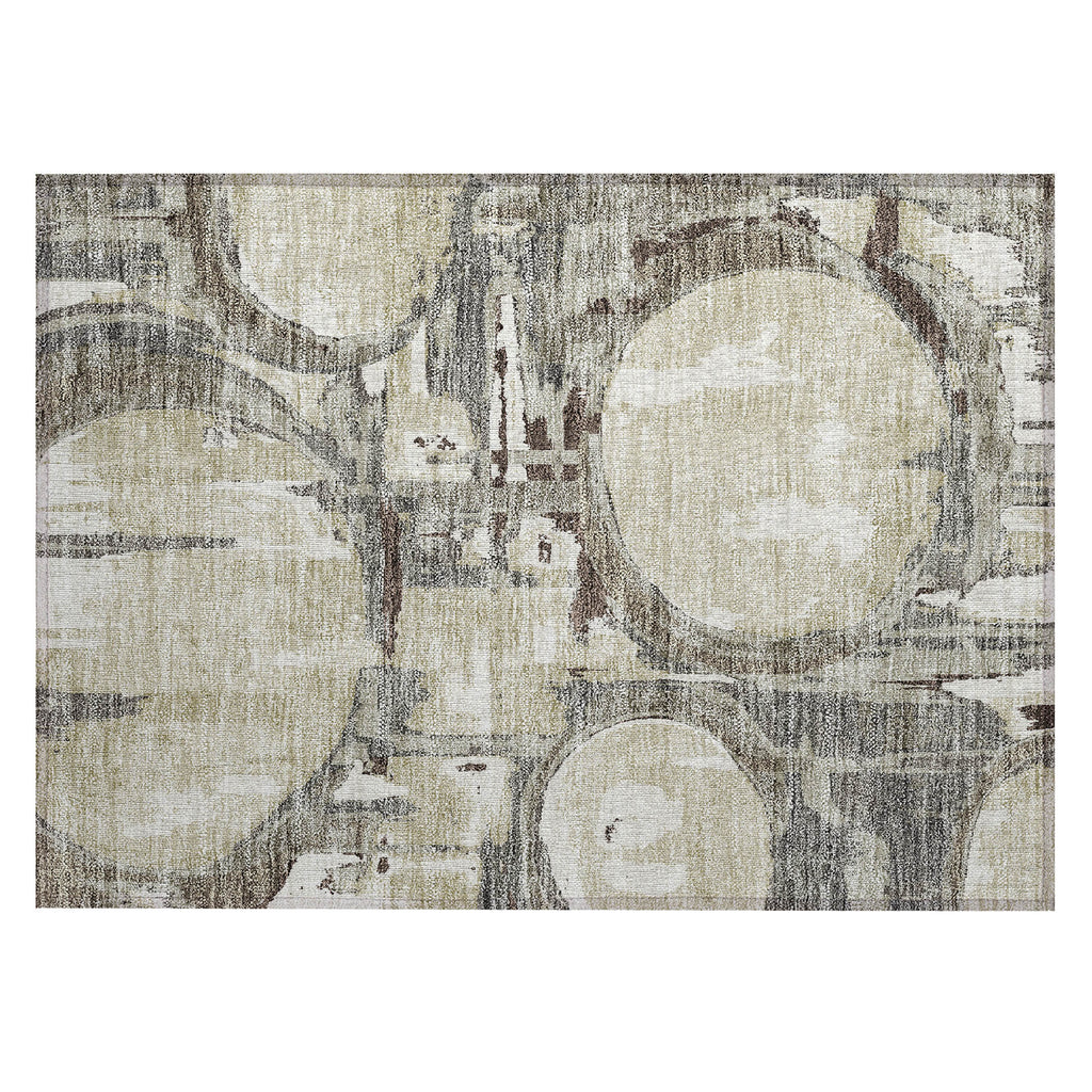 addison chantille acn855 tan rug