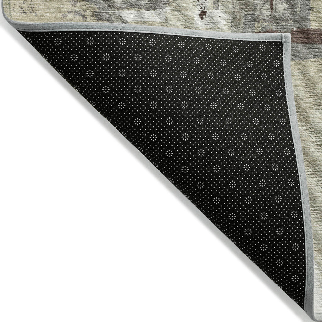 addison chantille acn855 tan rug
