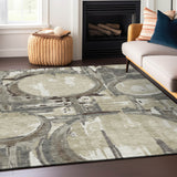 addison chantille acn855 tan rug