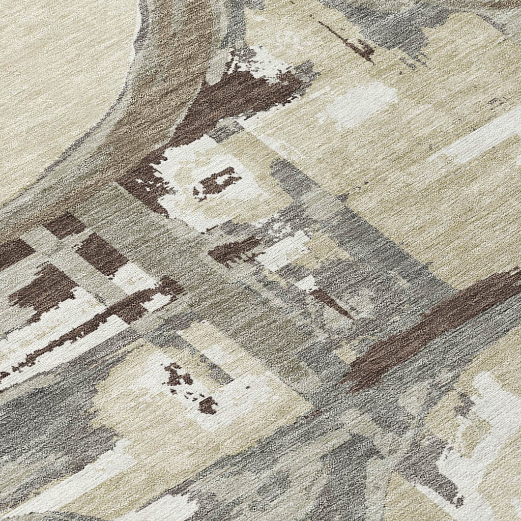 addison chantille acn855 tan rug