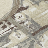 addison chantille acn855 tan rug