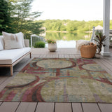 addison chantille acn855 taupe rug