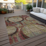 addison chantille acn855 taupe rug