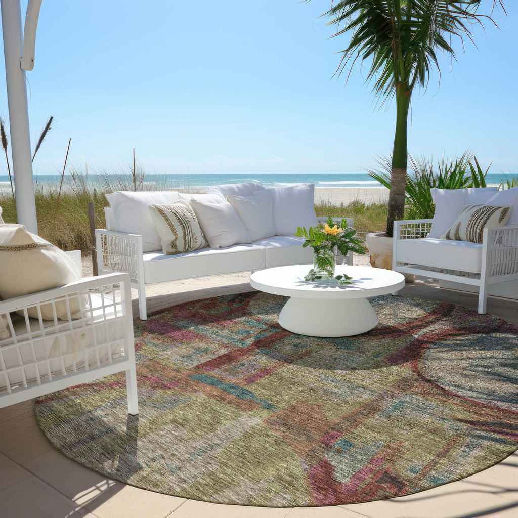 addison chantille acn855 taupe rug