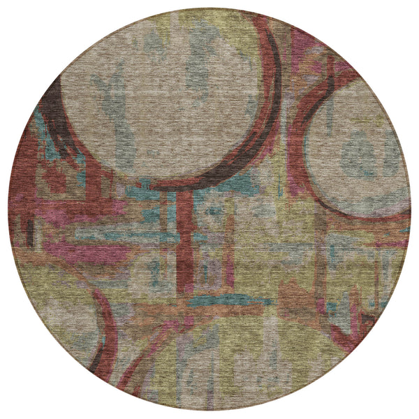 addison chantille acn855 taupe rug