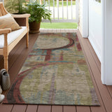 addison chantille acn855 taupe rug