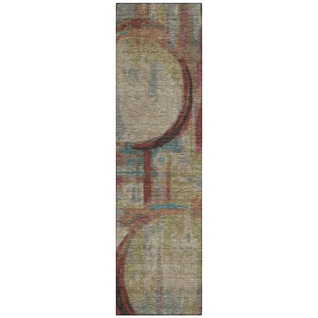 addison chantille acn855 taupe rug
