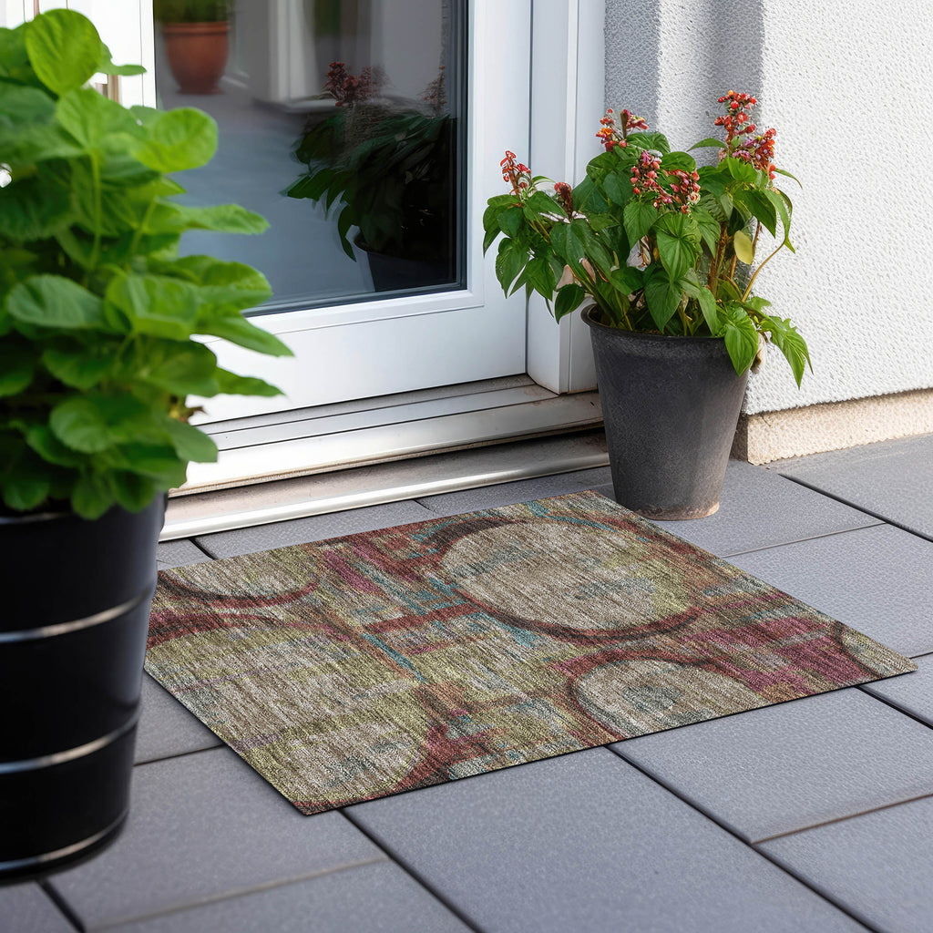 addison chantille acn855 taupe rug