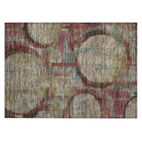 addison chantille acn855 taupe rug