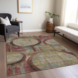 addison chantille acn855 taupe rug