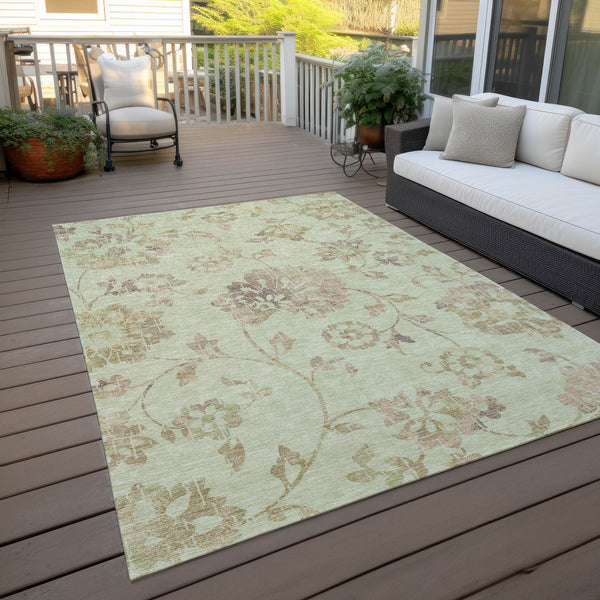 addison chantille acn856 aloe rug