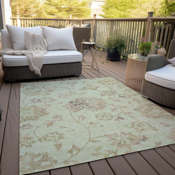 addison chantille acn856 aloe rug